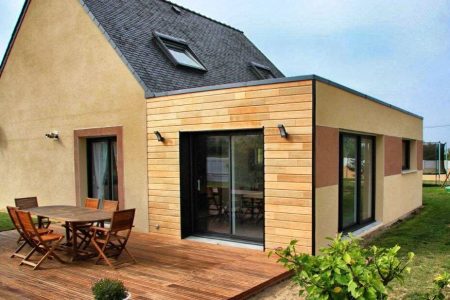 Home-Extension Extension